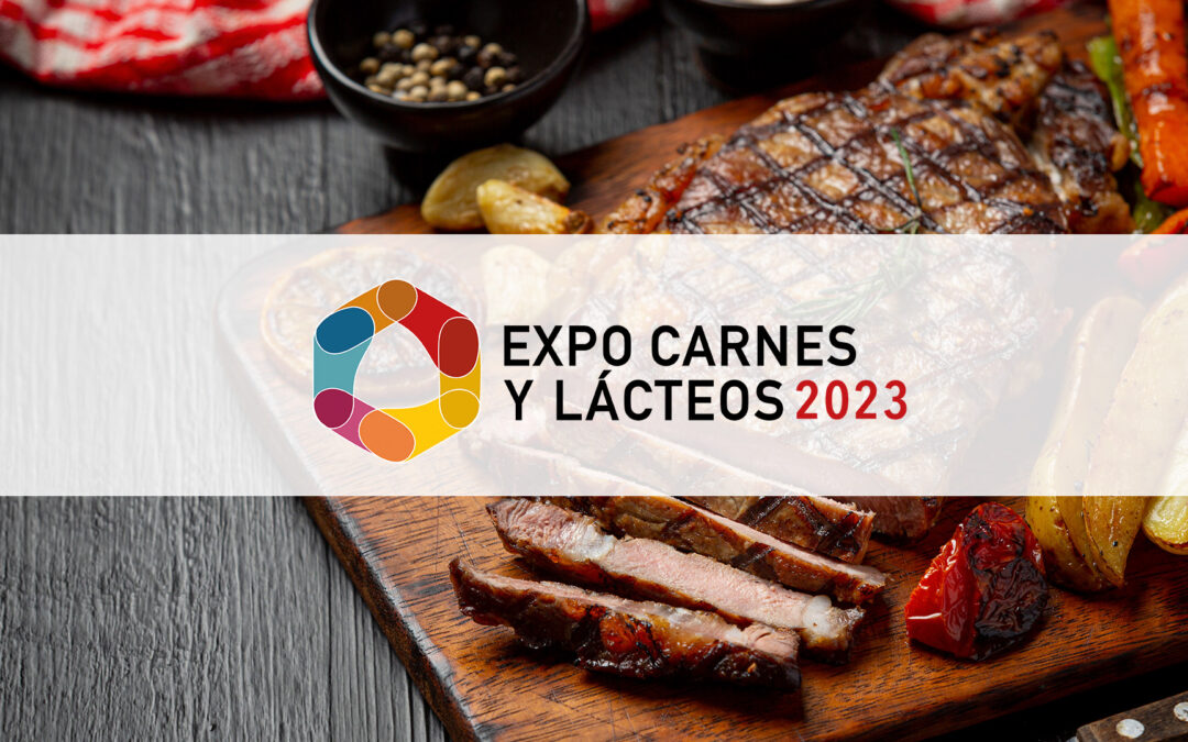 EXPO CARNES Y LÁCTEOS 2023