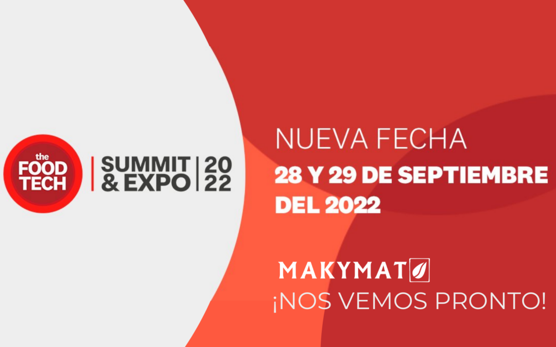 Food Tech – Summit & Expo 2022